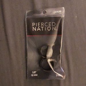 Gunmetal plugs/ gauges, 5/8"